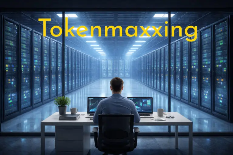 Tokenmaxxing, der Wettlauf um den Verbrauch von KI-Token
